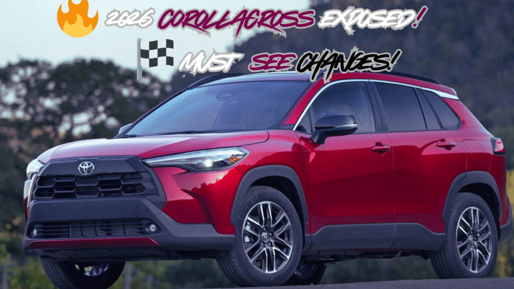 2026 Toyota Corolla Cross Hybrid