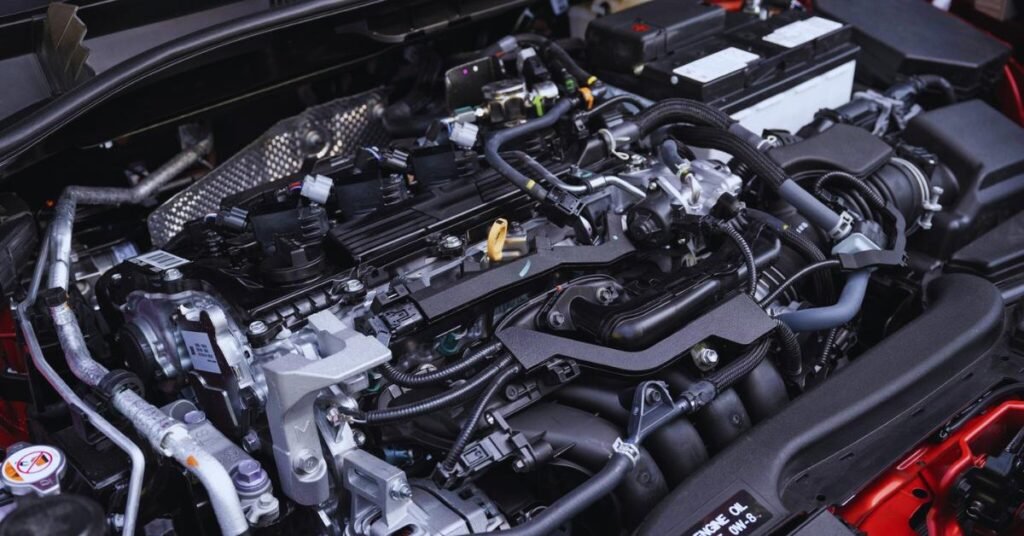 2026 Toyota Corolla Cross Hybrid