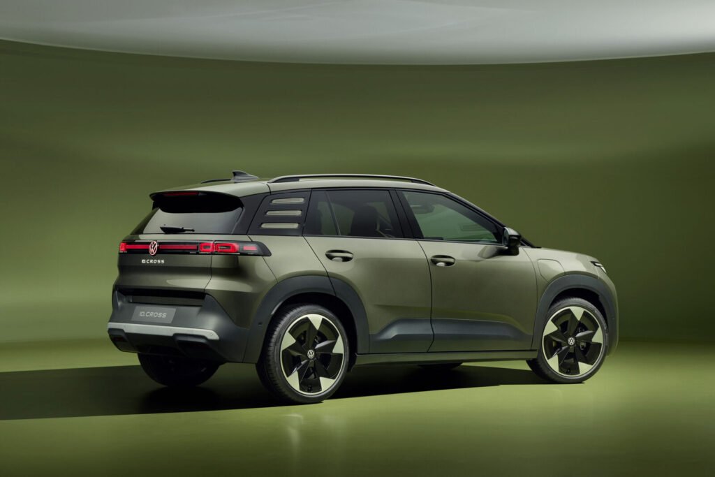 Volkswagen ID. Cross Back